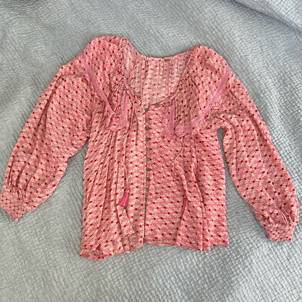 Free People top